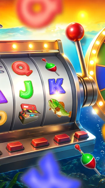 Big Bass Bonanza Screenshot