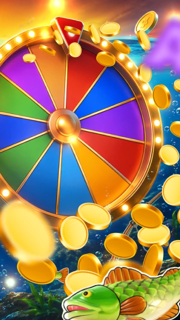 Big Bass Bonanza Screenshot